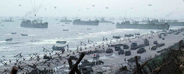 Desembarco de Normandía