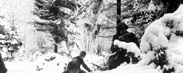 Batalla de las Ardenas