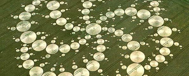 Círculos de las cosechas (Crop circles)