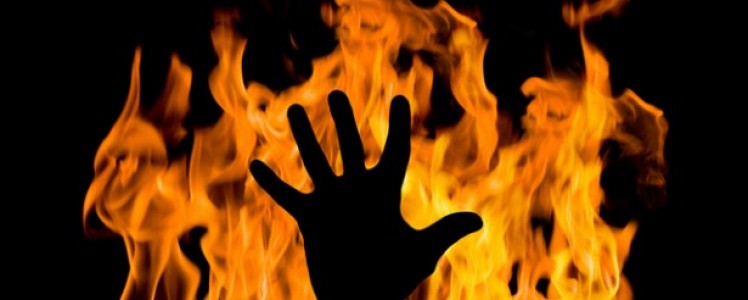 Combustión espontánea humana