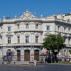 Palacio de Linares