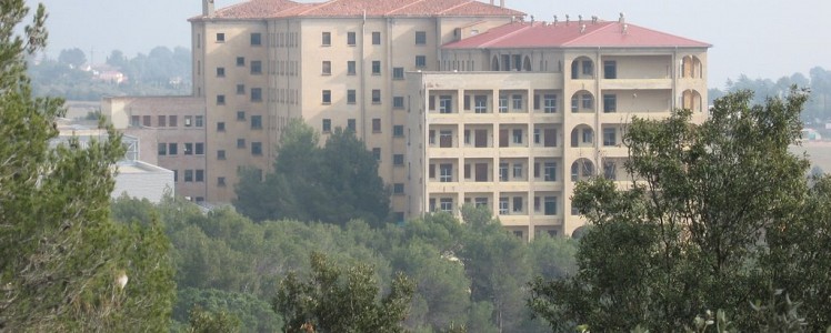 Hospital del Tórax de Tarrasa