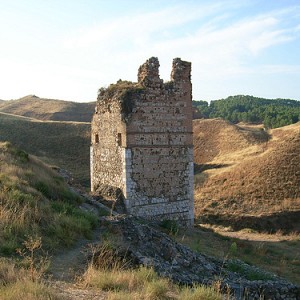 Castillo de Alcalá La Vieja