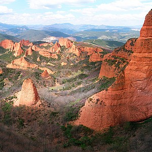 Las Médulas