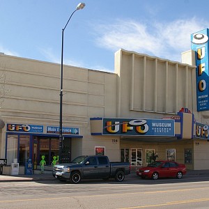 Museo del OVNI de Roswell