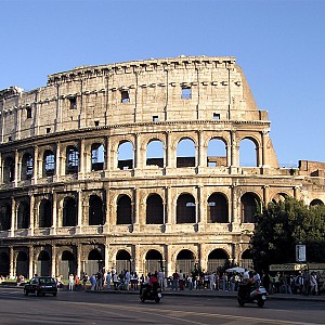 Coliseo de Roma