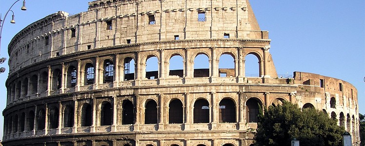 Coliseo de Roma