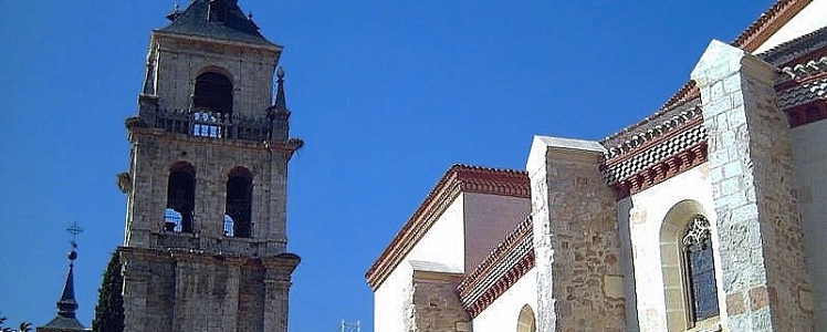 Catedral de los Santos Niños Justo y Pastor de Alcalá de Henares