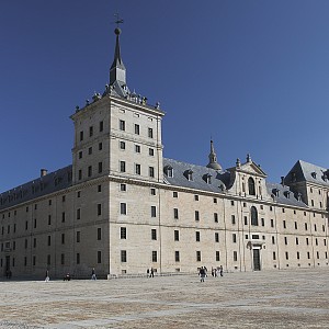 Monasterio de San Lorenzo de El Escorial