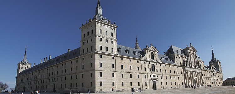 Monasterio de San Lorenzo de El Escorial