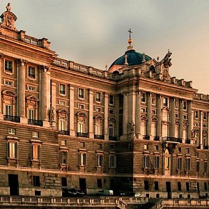 Palacio Real de Madrid