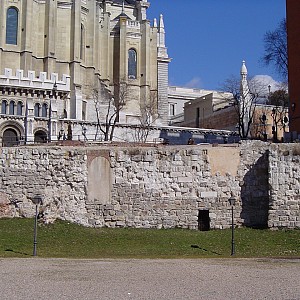 Muralla musulmana de Madrid