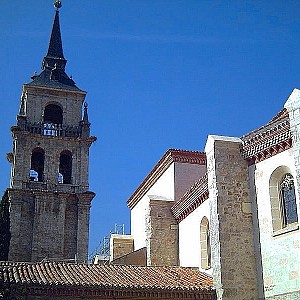 Catedral de los Santos Niños Justo y Pastor de Alcalá de Henares